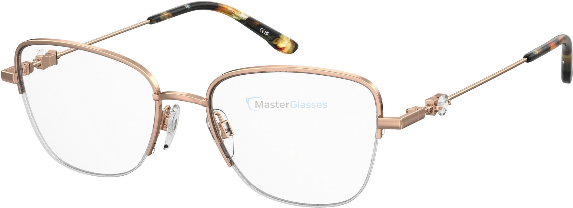Оправа PIERRE CARDIN P.C. 8914 DDB GOLD COPPER