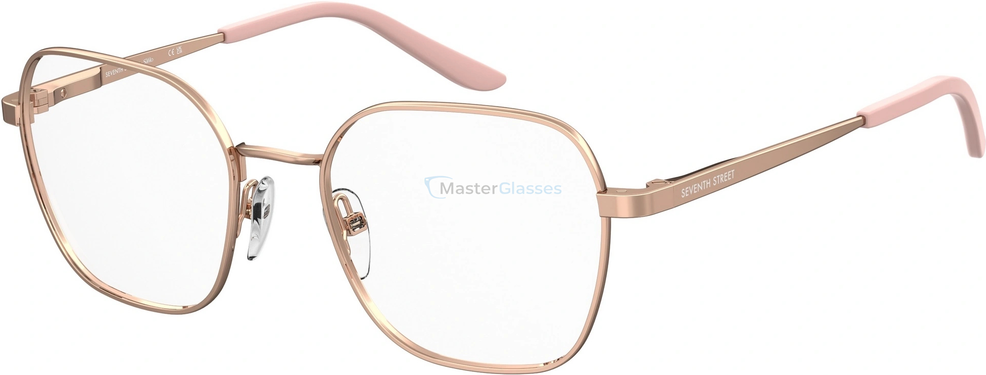 Детская оправа SEVENTH STREET S 349 DDB Gold Copper