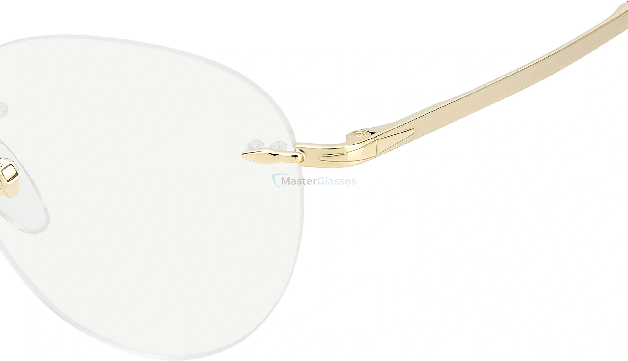 Оправа DAVID BECKHAM DB 1166 J5G Gold
