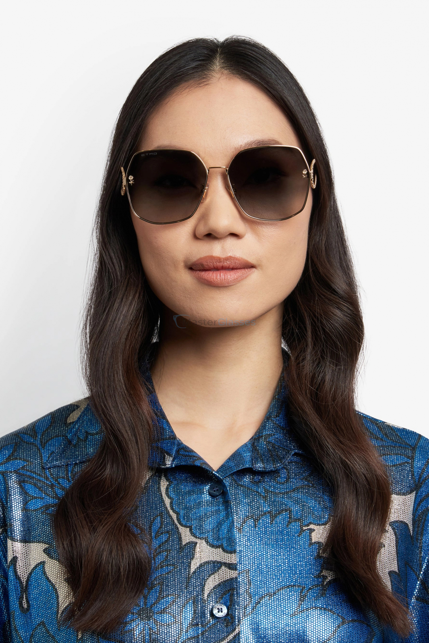 Солнцезащитные очки ETRO 0071/F/S 000 9O