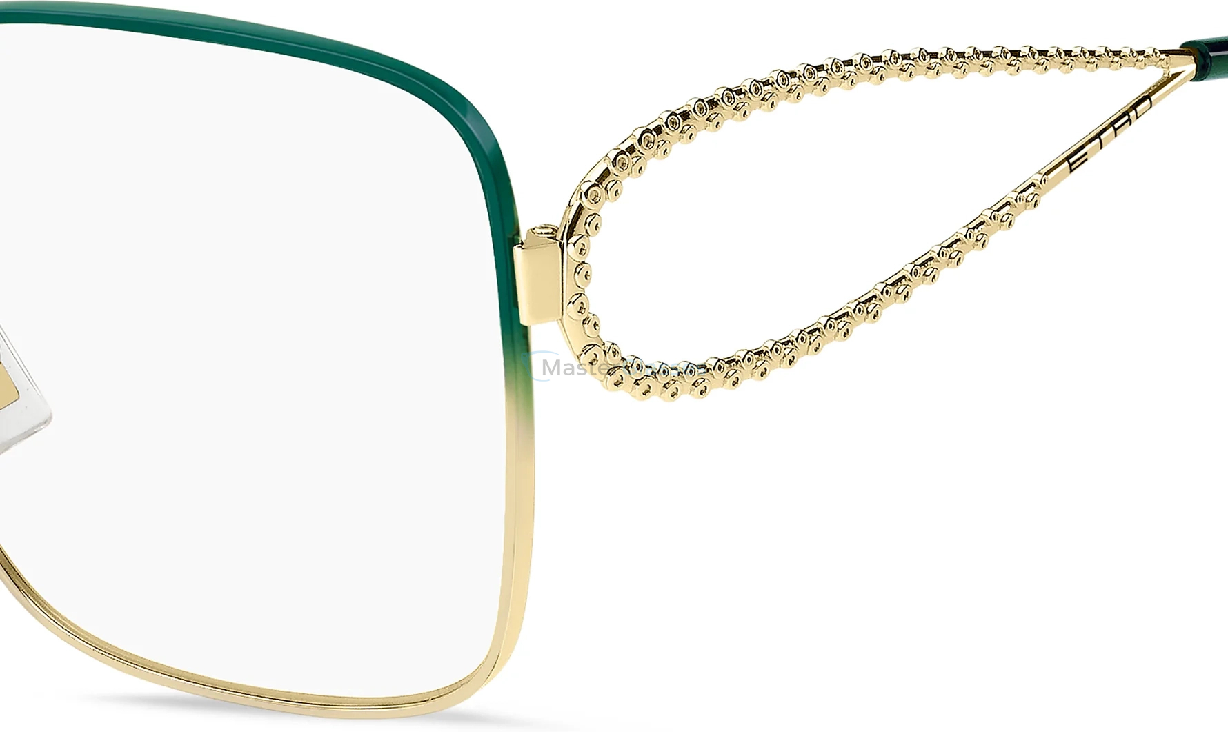 Оправа ETRO 0073 PEF GOLD GREEN