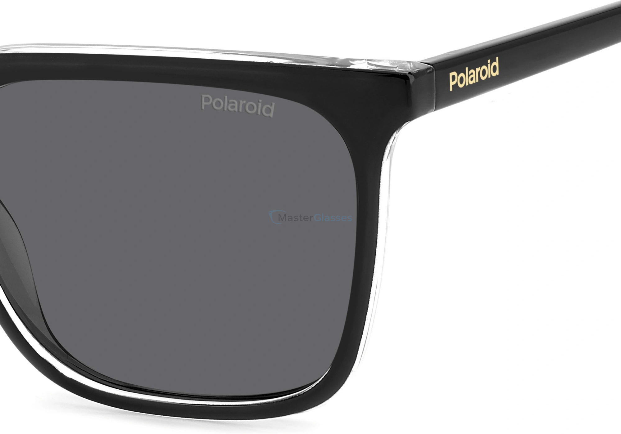 Солнцезащитные очки Polaroid PLD 4163/S 7C5 Black Crystal