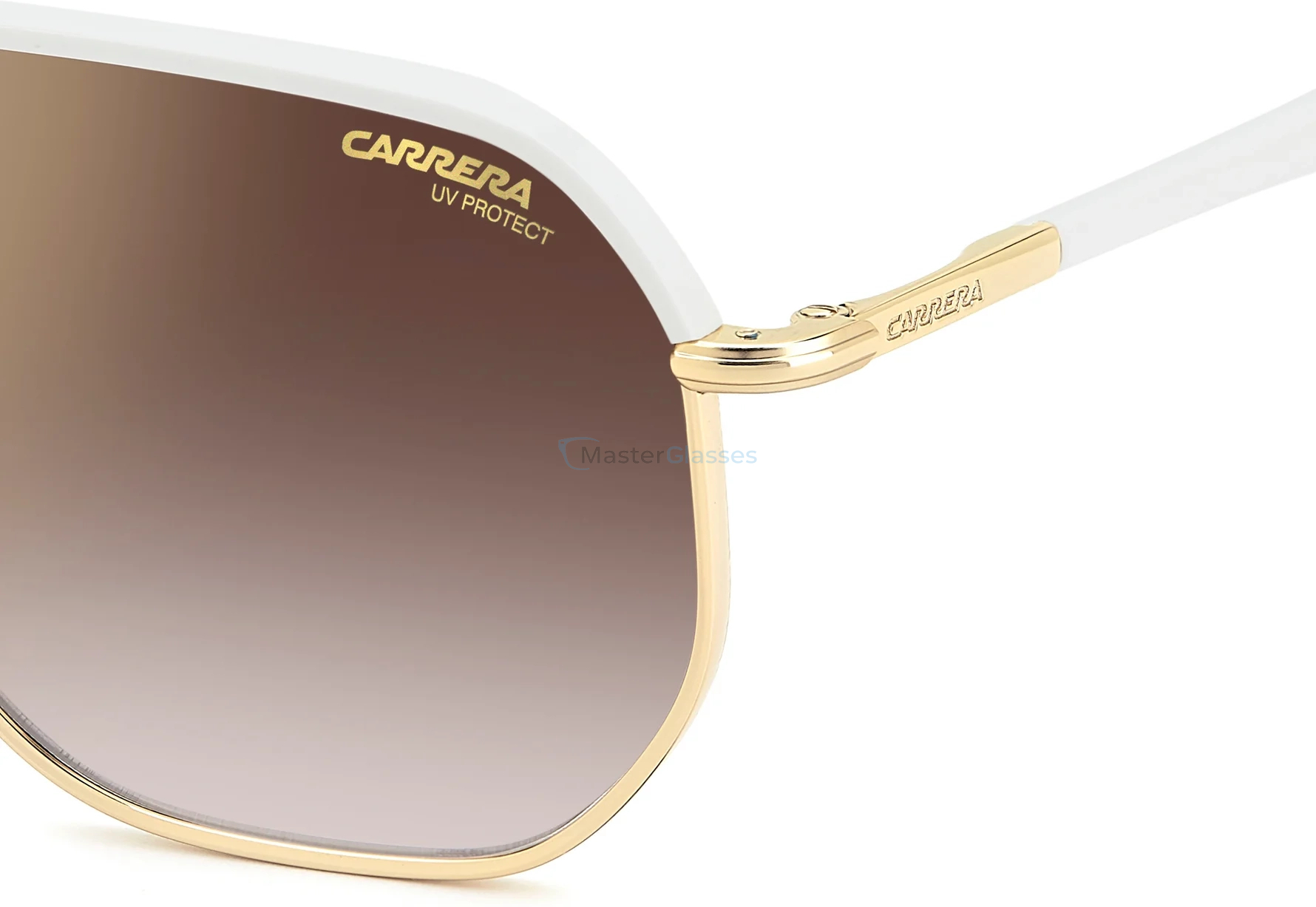 Солнцезащитные очки CARRERA 304/S VVP Gold Ivory