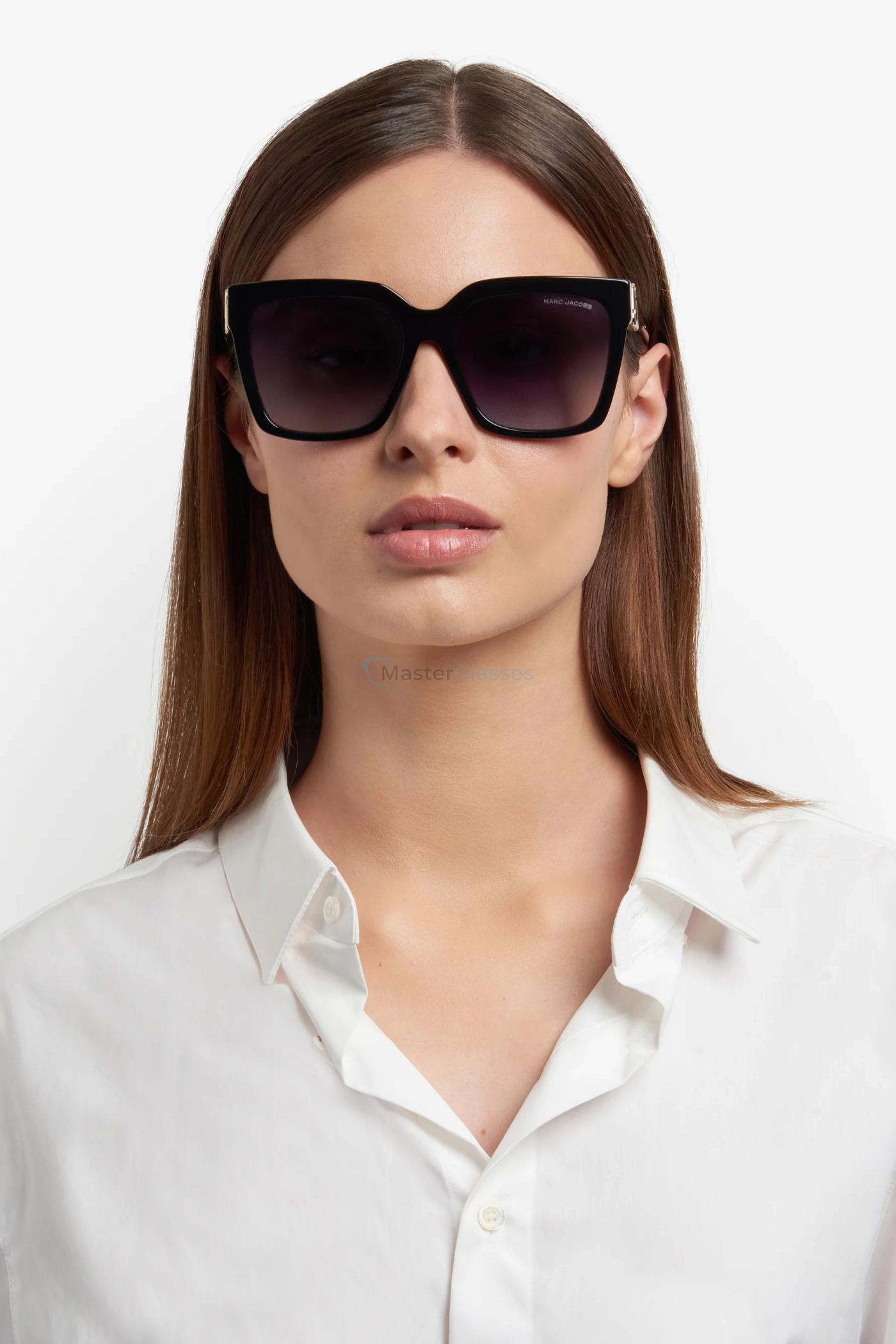 Солнцезащитные очки MARC JACOBS MARC 764/S 807 Black