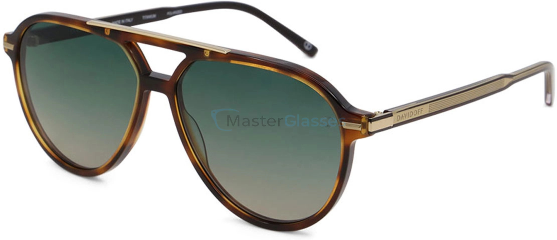 Солнцезащитные очки Davidoff DAPS103 04R 57/13