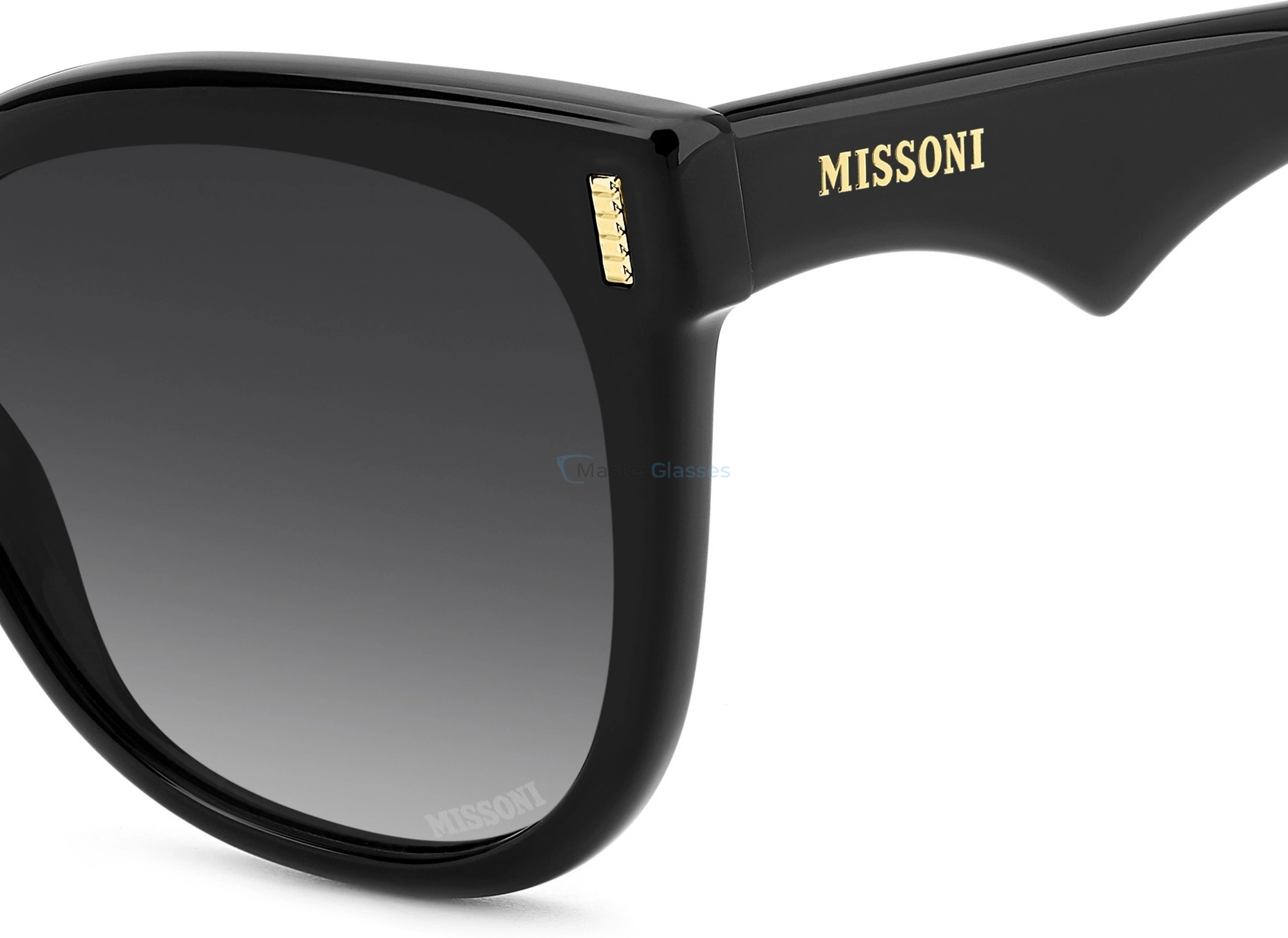 Солнцезащитные очки MISSONI MIS 0233/S 807 BLACK