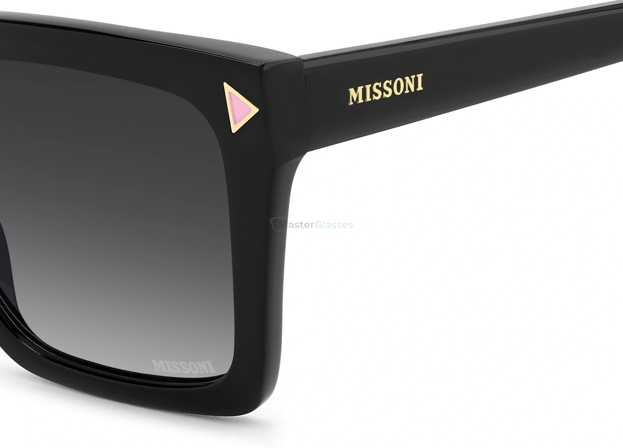 Солнцезащитные очки MISSONI MIS 0236/S 807 BLACK