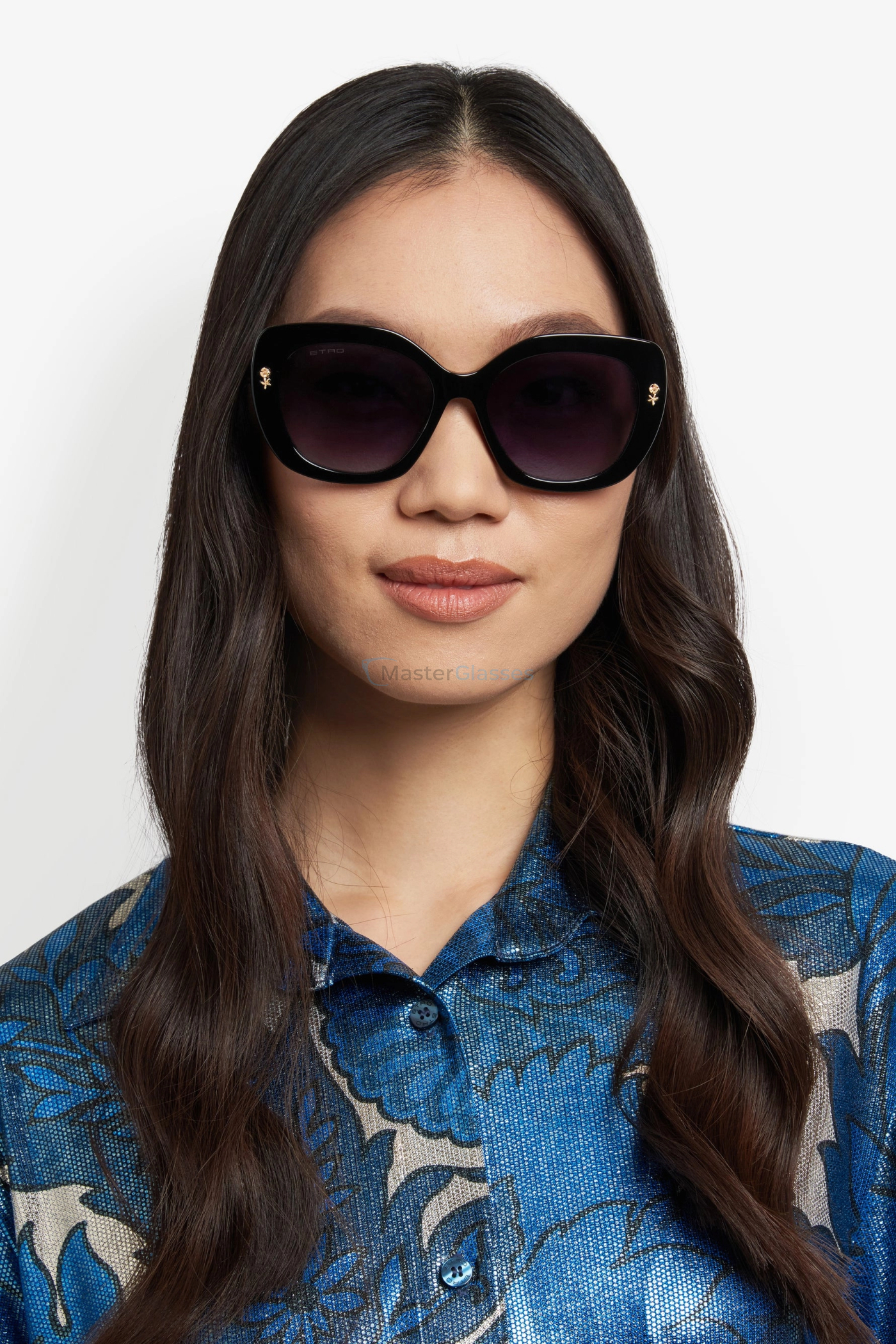Солнцезащитные очки ETRO 0091/F/S 807 9O