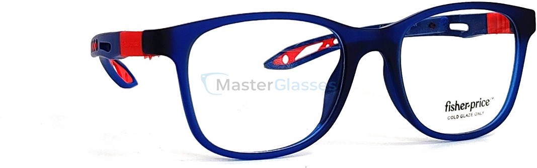 Детская оправа Fisher-Price FPSP011 NAVY 48-18-130 +2шн