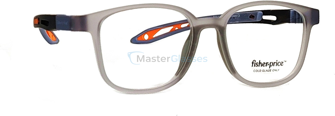 Детская оправа Fisher-Price FPSP010 GREY 47-17-130 +2шн