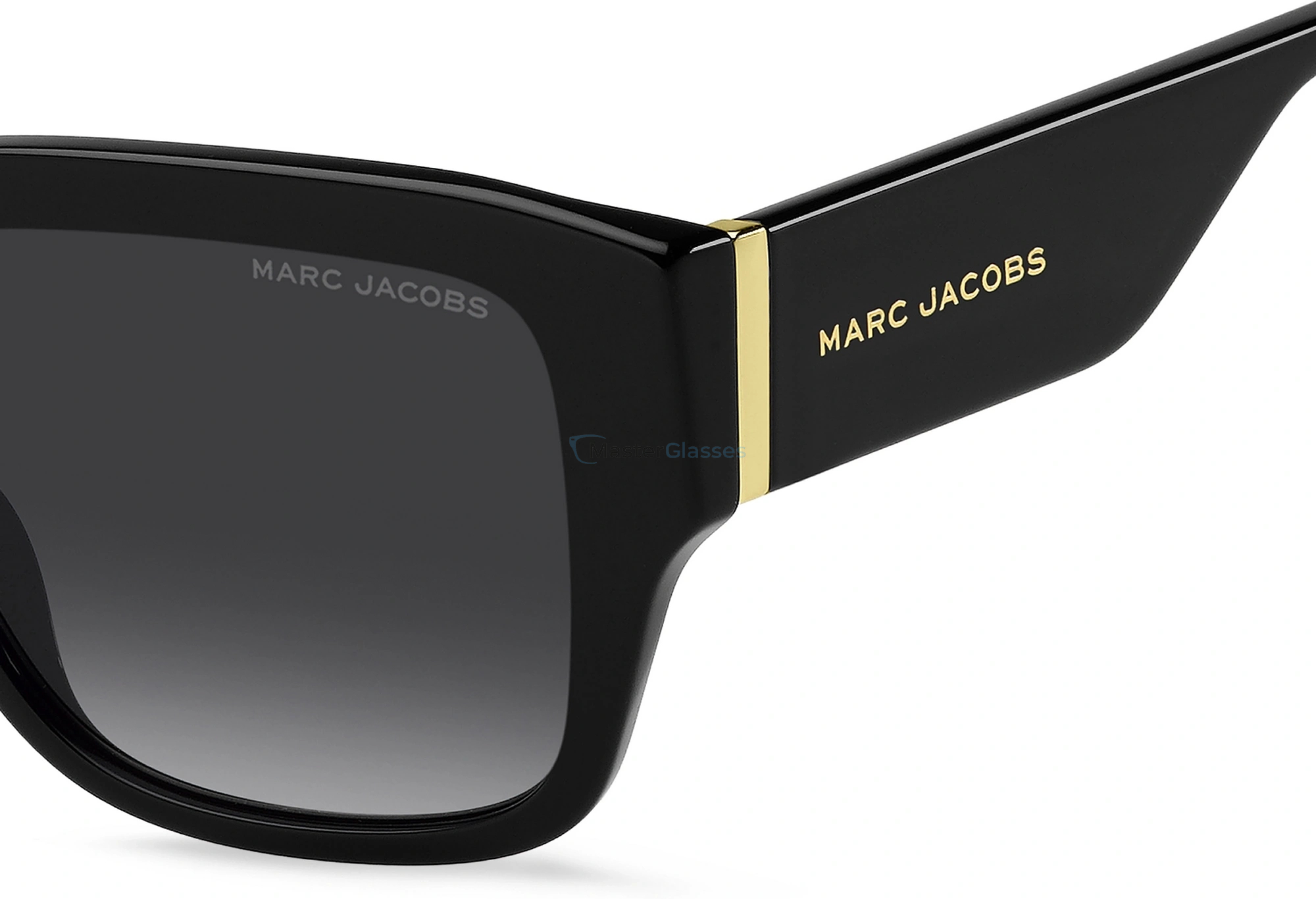 Солнцезащитные очки MARC JACOBS MARC 842/S 2M2 BLACK GOLD