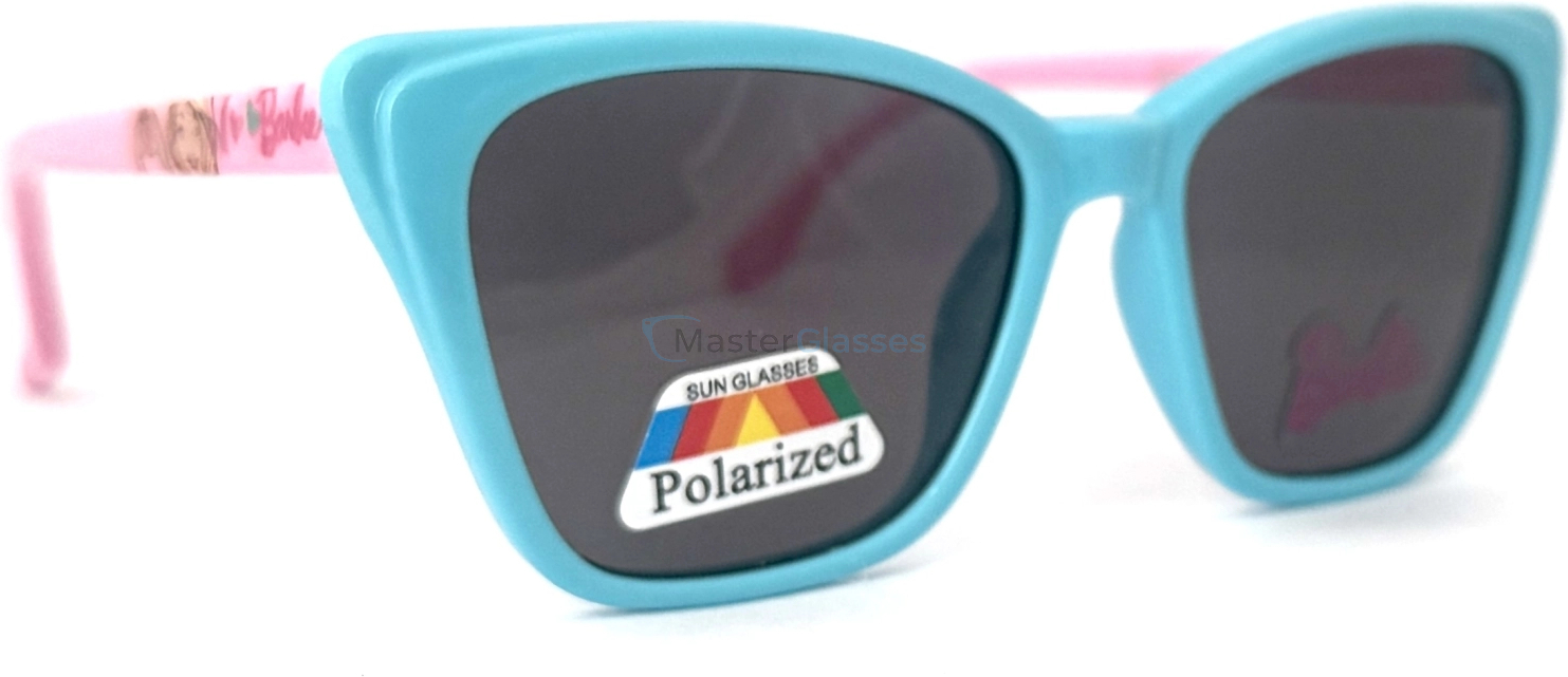Детские солнцезащитные очки BARBIE BBS013 LBLUE