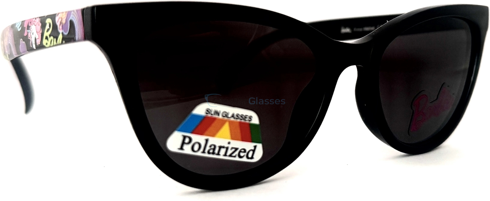 Детские солнцезащитные очки BARBIE BBS002 BLK