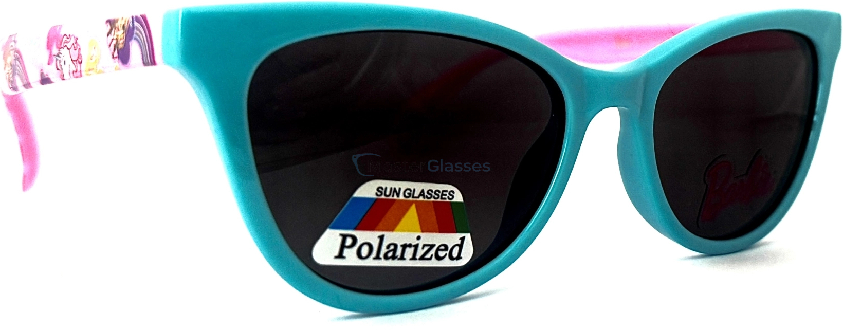Детские солнцезащитные очки BARBIE BBS002 TRQ
