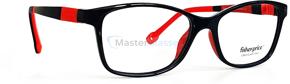 Детская оправа Fisher-Price FPVN030 BLK 52-16-130 +2шн