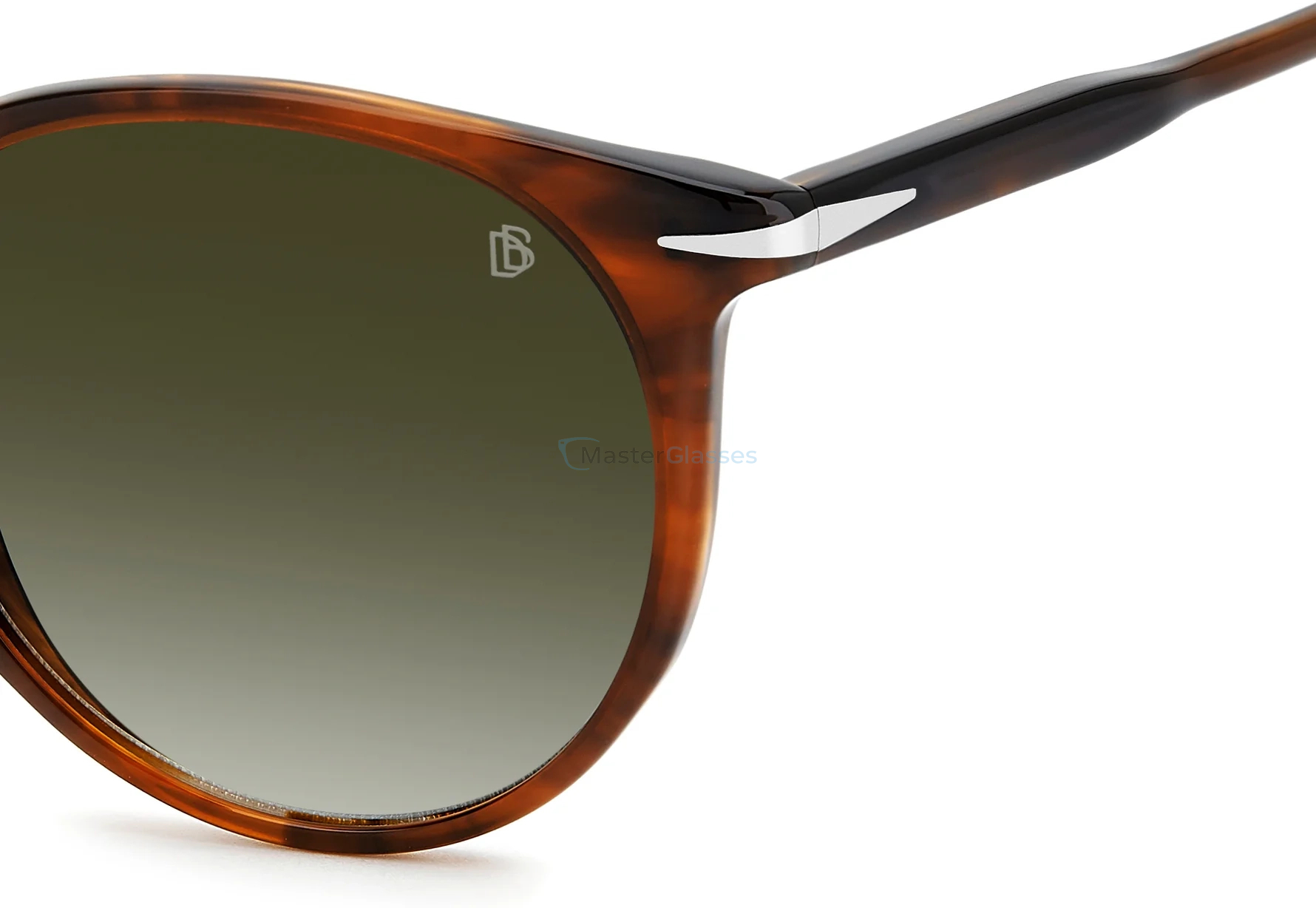 Солнцезащитные очки DAVID BECKHAM DB 1139/S EX4 Brown Horn