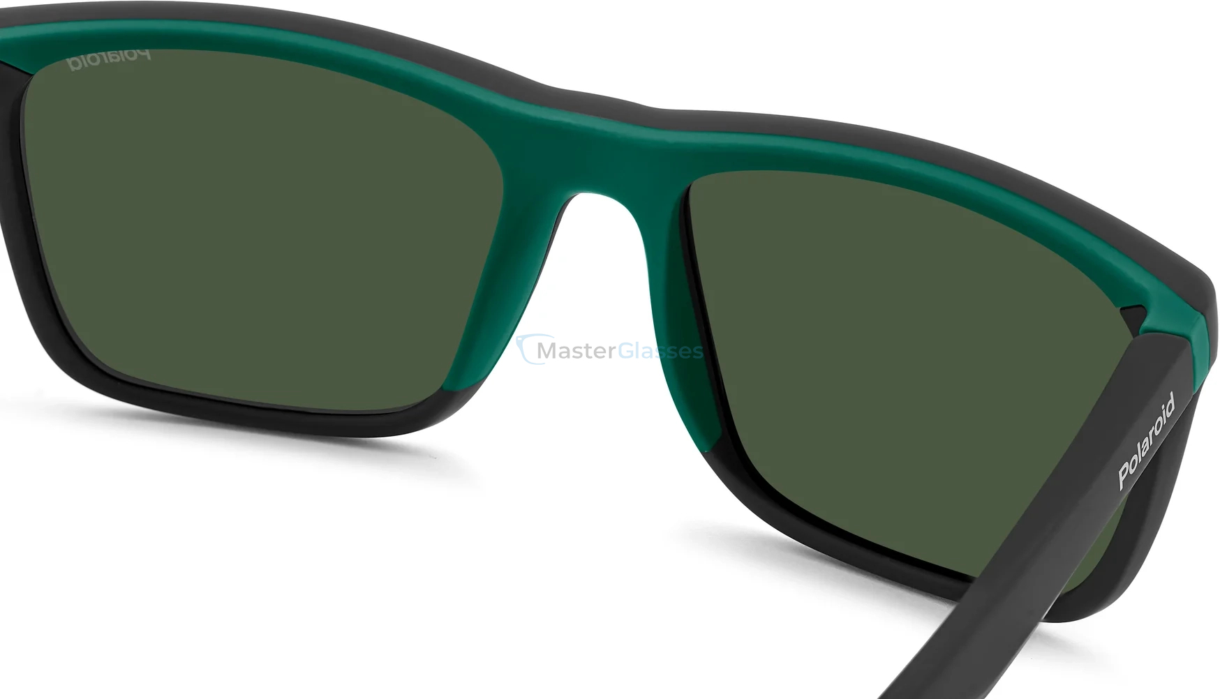 Солнцезащитные очки POLAROID PLD 2141/S 3OL Matte Black Green