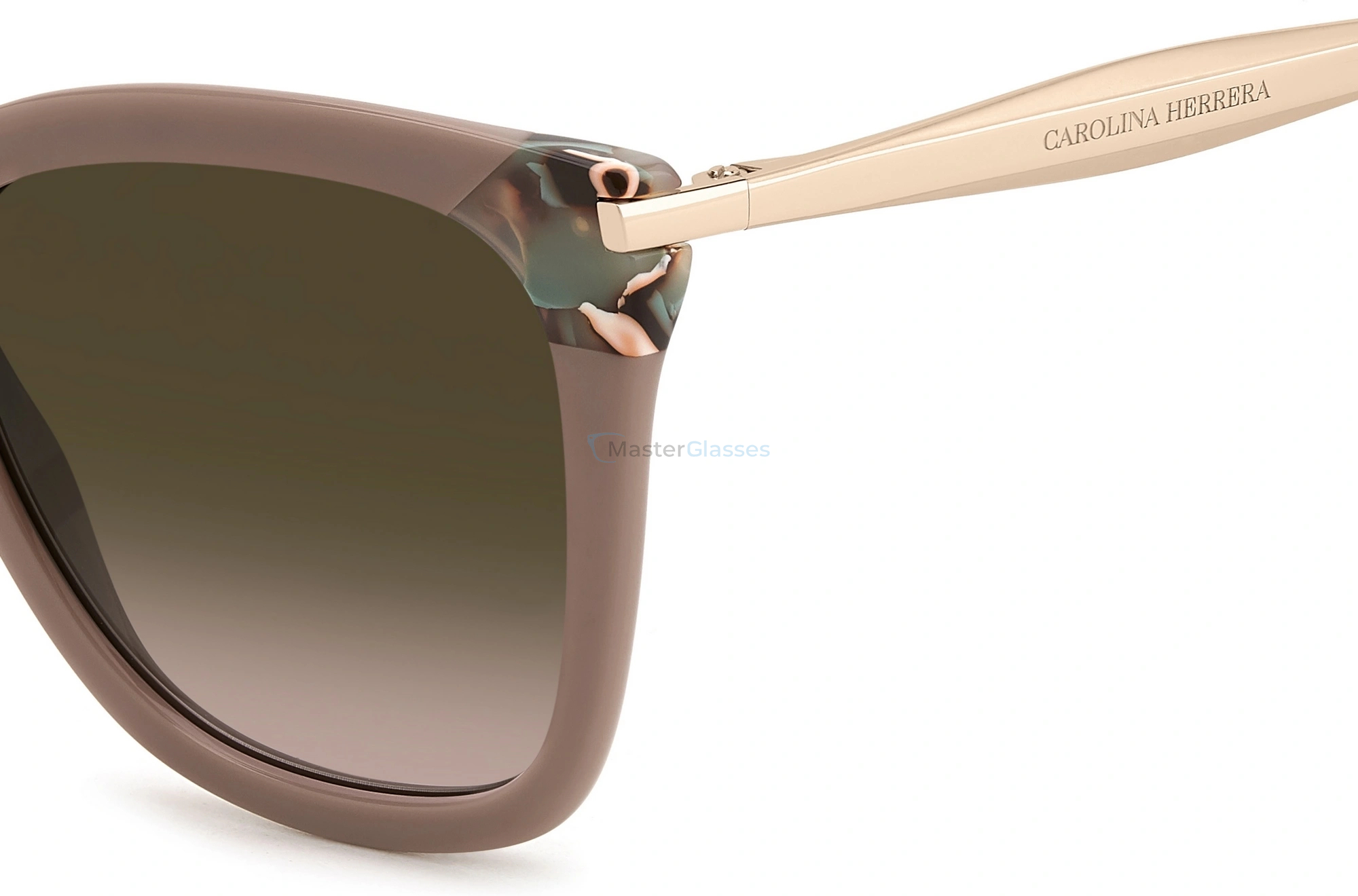 Солнцезащитные очки CAROLINA HERRERA HER 0307/S FWM Nude