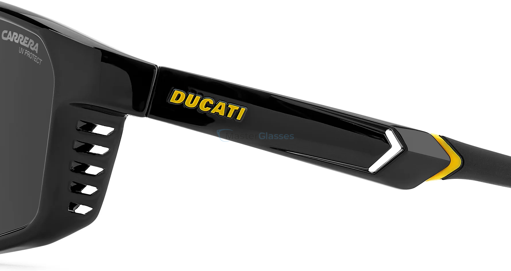 Солнцезащитные очки CARRERA DUCATI CARDUC 051/S 71C Black Yellow