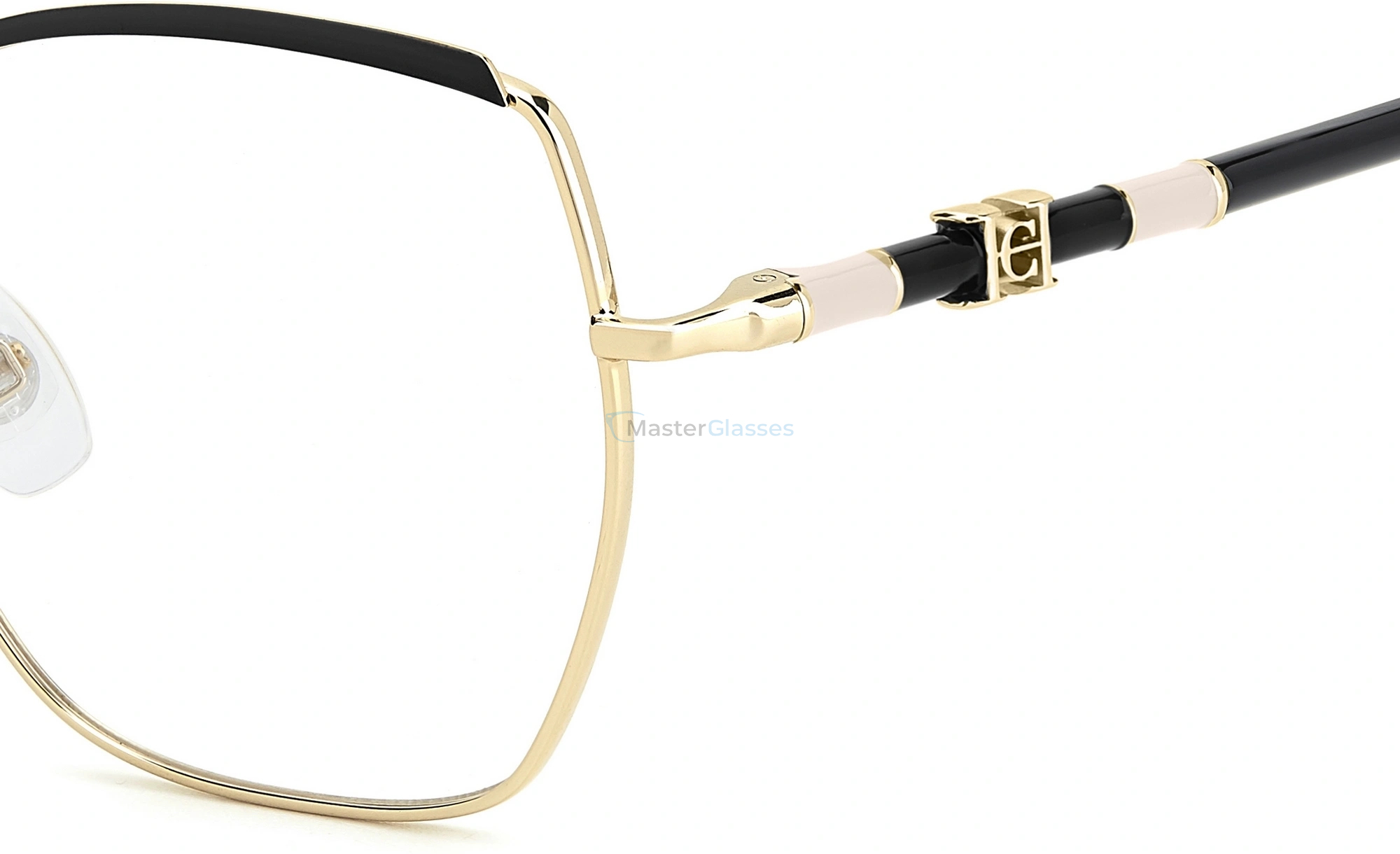 Оправа CAROLINA HERRERA HER 0306 2M2 BLACK GOLD