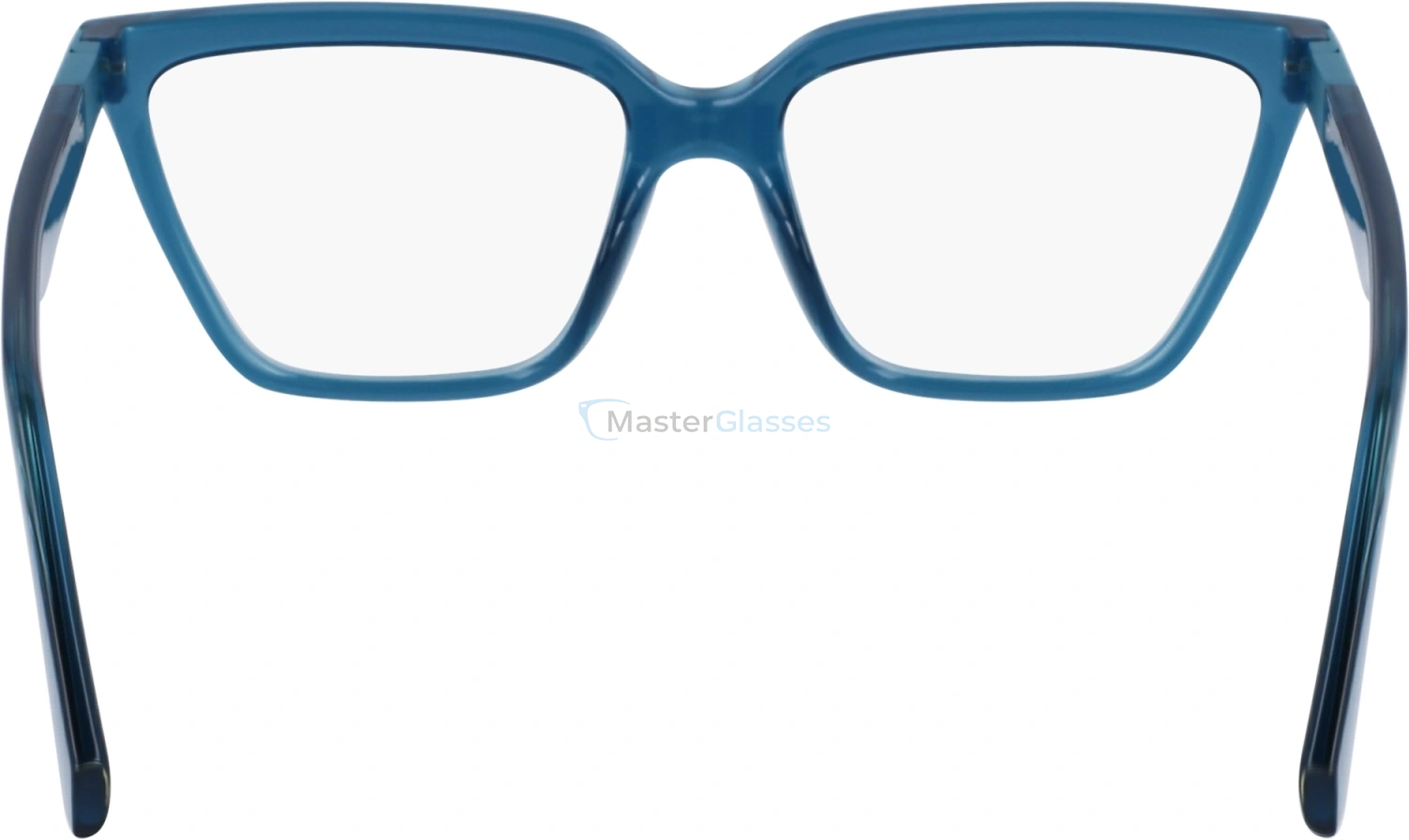 Оправа CALVIN KLEIN JEANS CKJ23648 460, цвет AVIO, CLEAR