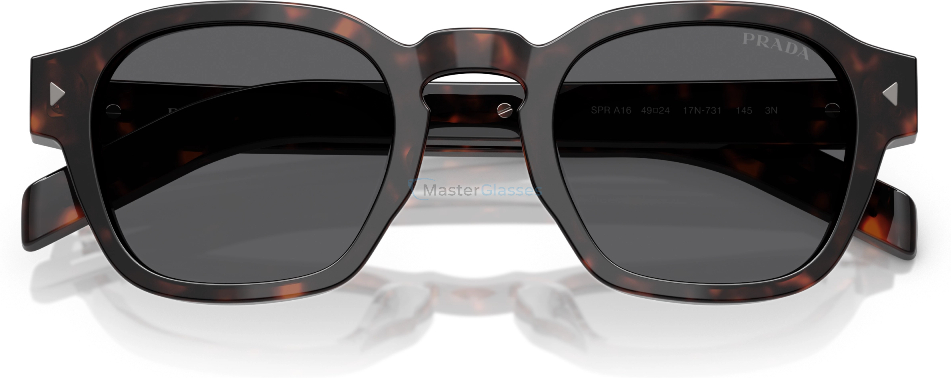 Солнцезащитные очки Prada PR A16S 17N731 Tortoise