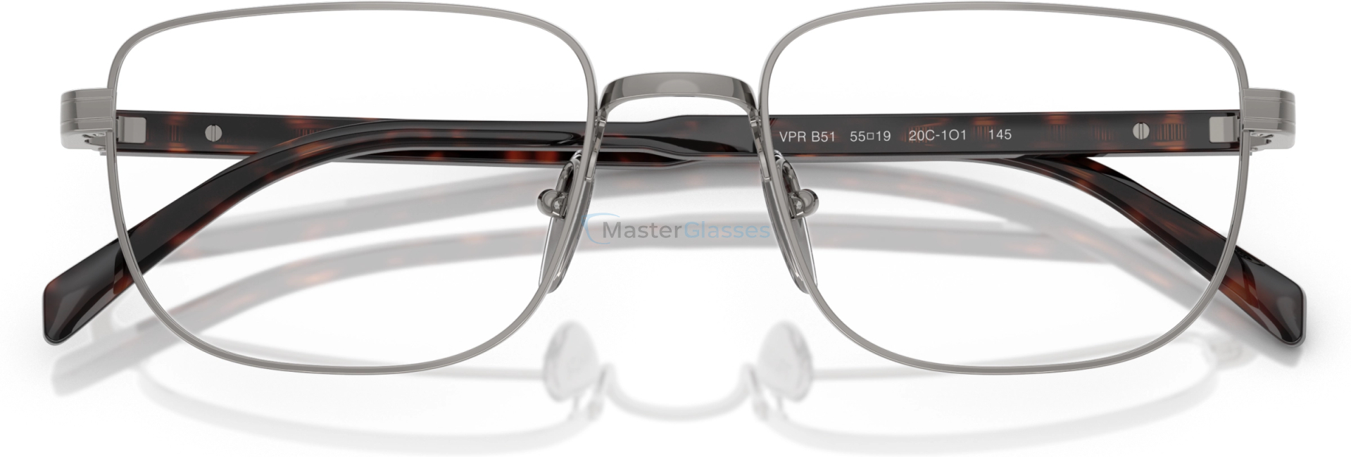 Оправа Prada PR B51V 20C1O1 Grey