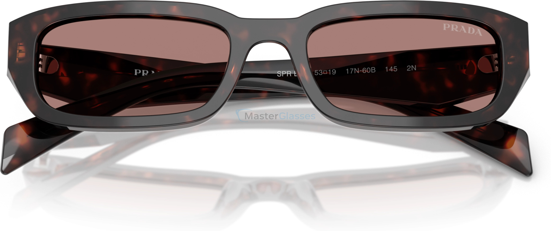 Солнцезащитные очки Prada PR B06S 17N60B Tortoise