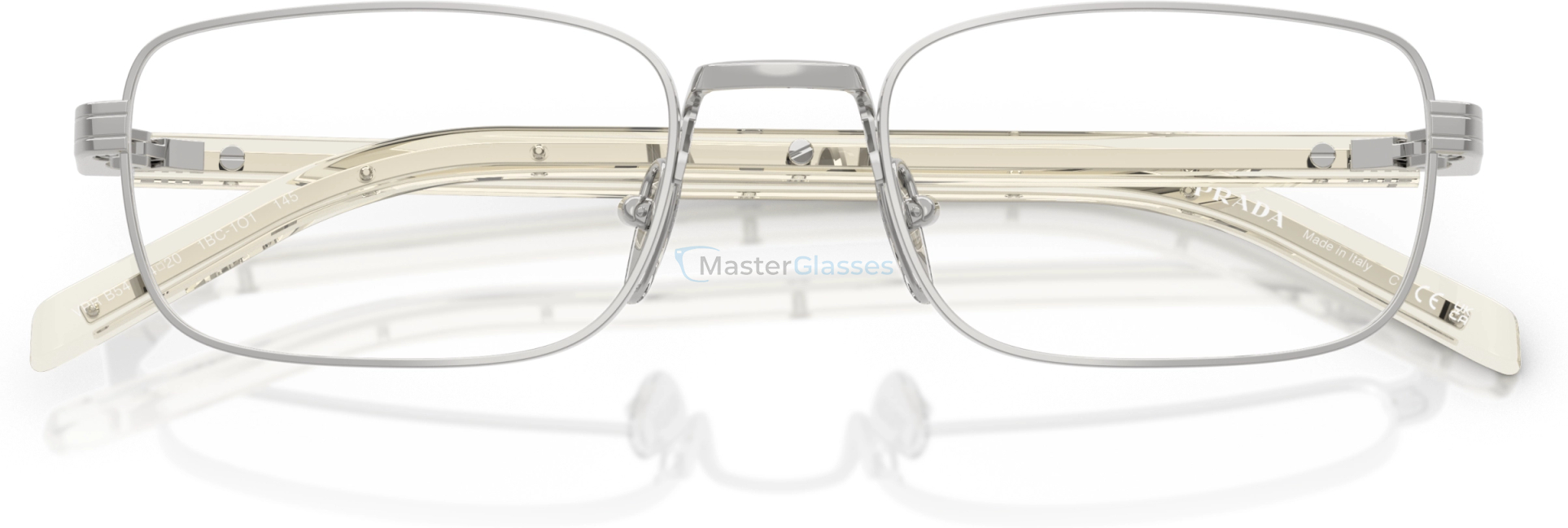 ������ Prada PR B54V 1BC1O1 Silver