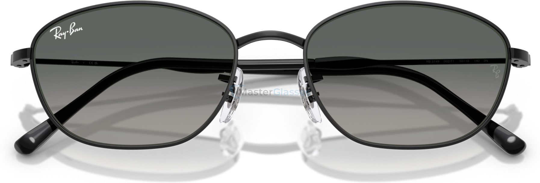 Солнцезащитные очки Ray-Ban RB3749 002/71 Black