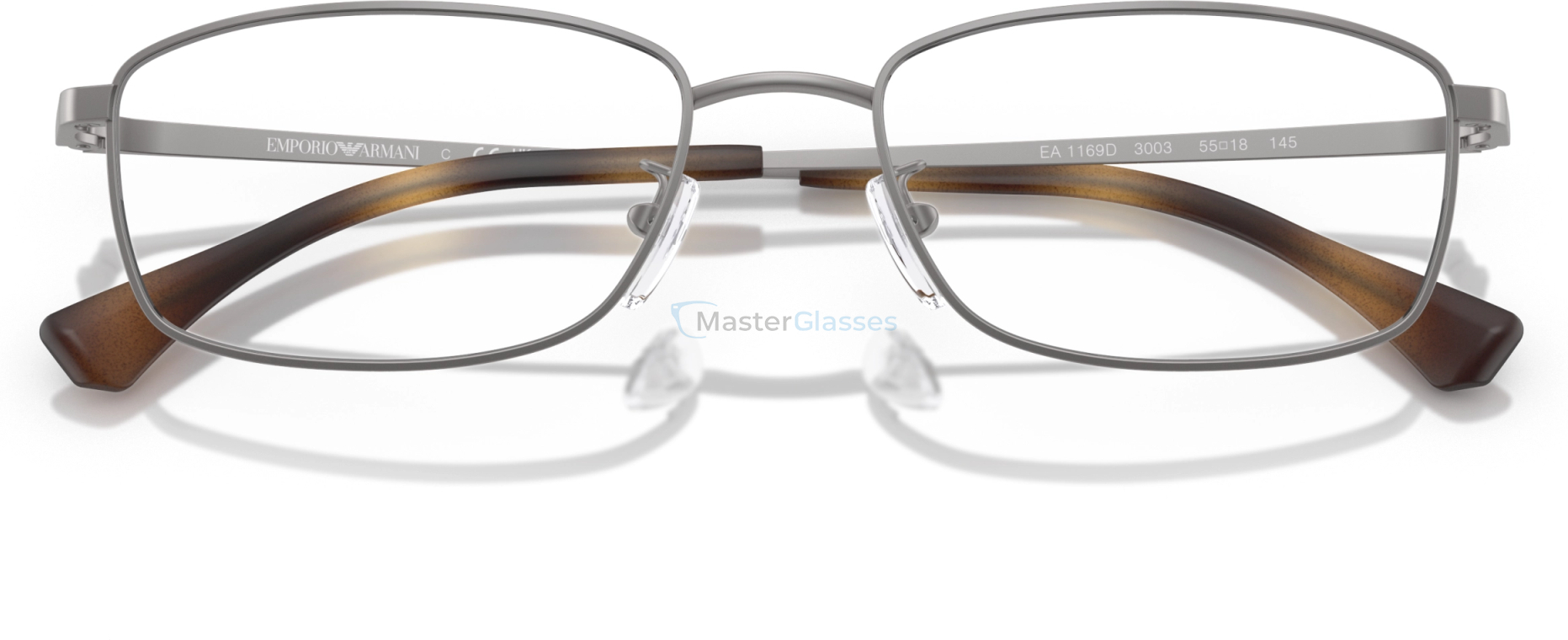Оправа Emporio Armani EA1169D 3003 Grey