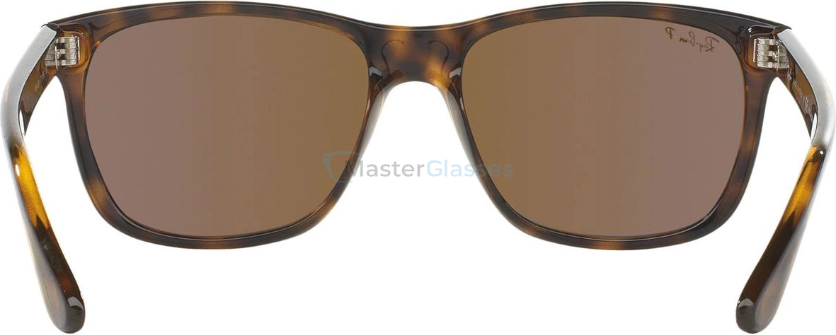 Солнцезащитные очки Ray-Ban RB4181 710/83 Polarized