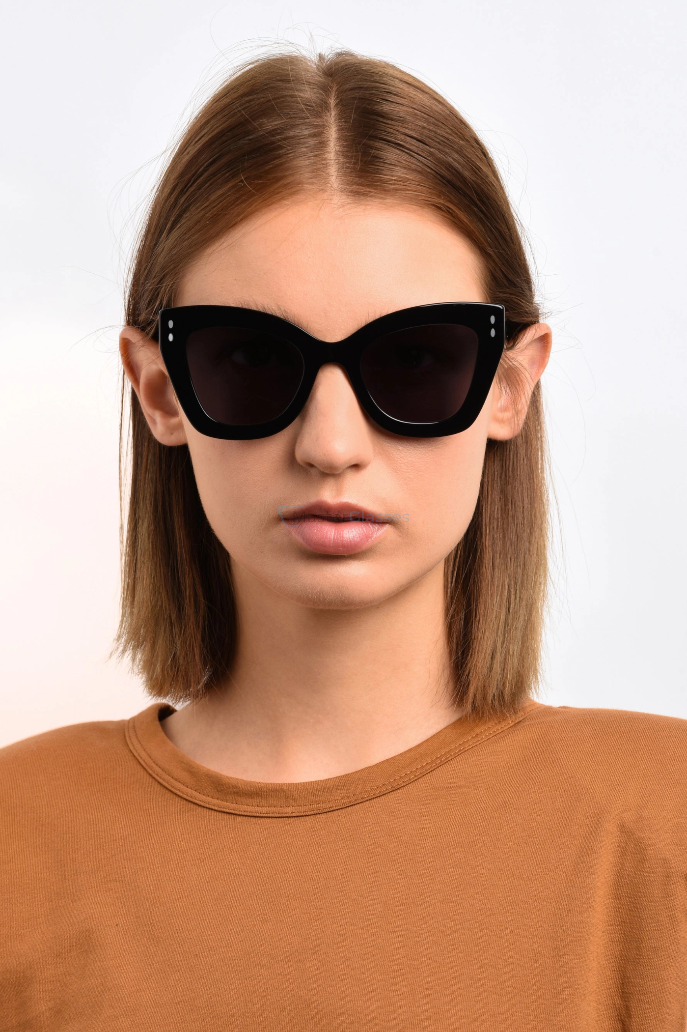 Солнцезащитные очки ISABEL MARANT IM 0050/G/S 807 BLACK