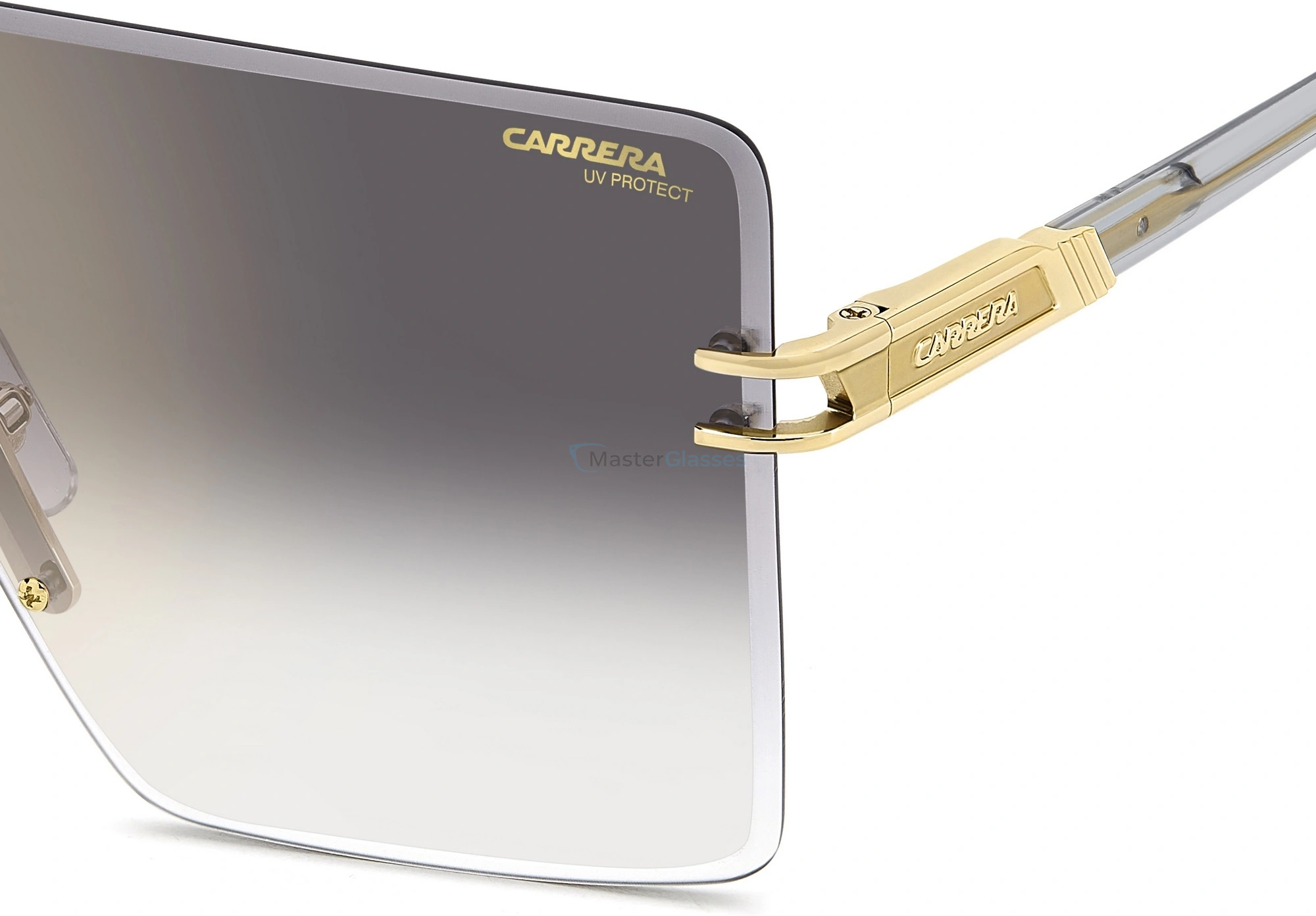 Солнцезащитные очки CARRERA 1075/S 2F7 GOLD GREY