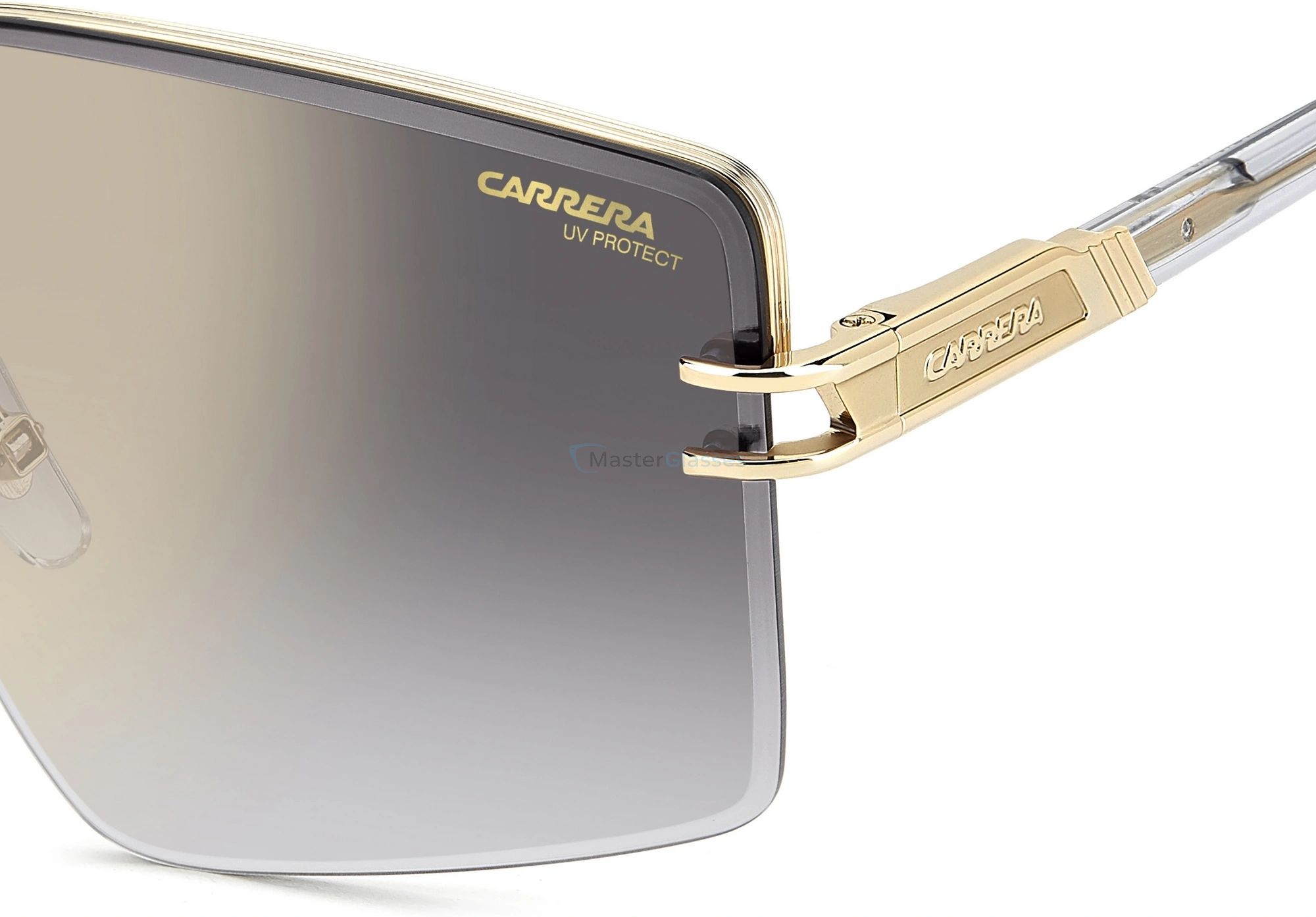 Солнцезащитные очки CARRERA 1074/S 2F7 GOLD GREY
