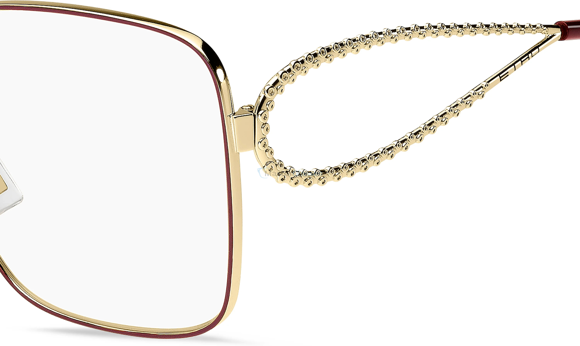 Оправа ETRO 0073 6K3 BURGUNDY GOLD