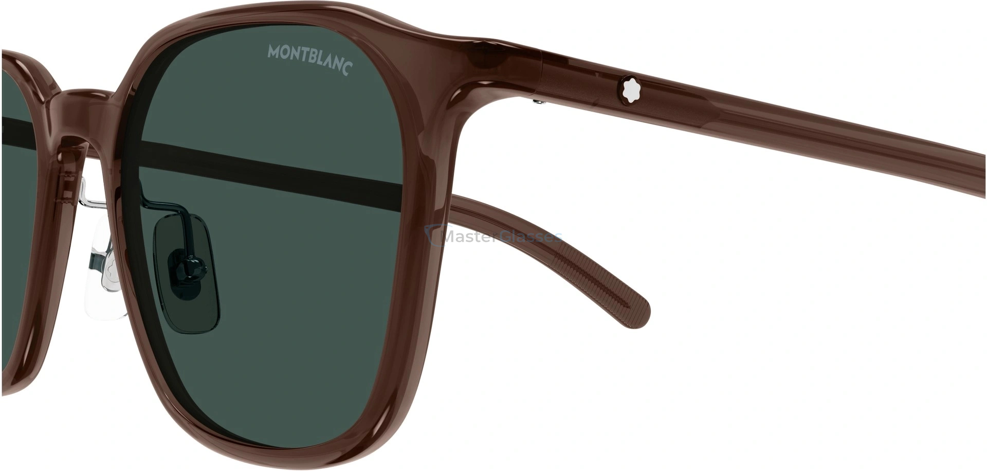 Montblanc MB0420SK-003 55 Очки солнцезащитные