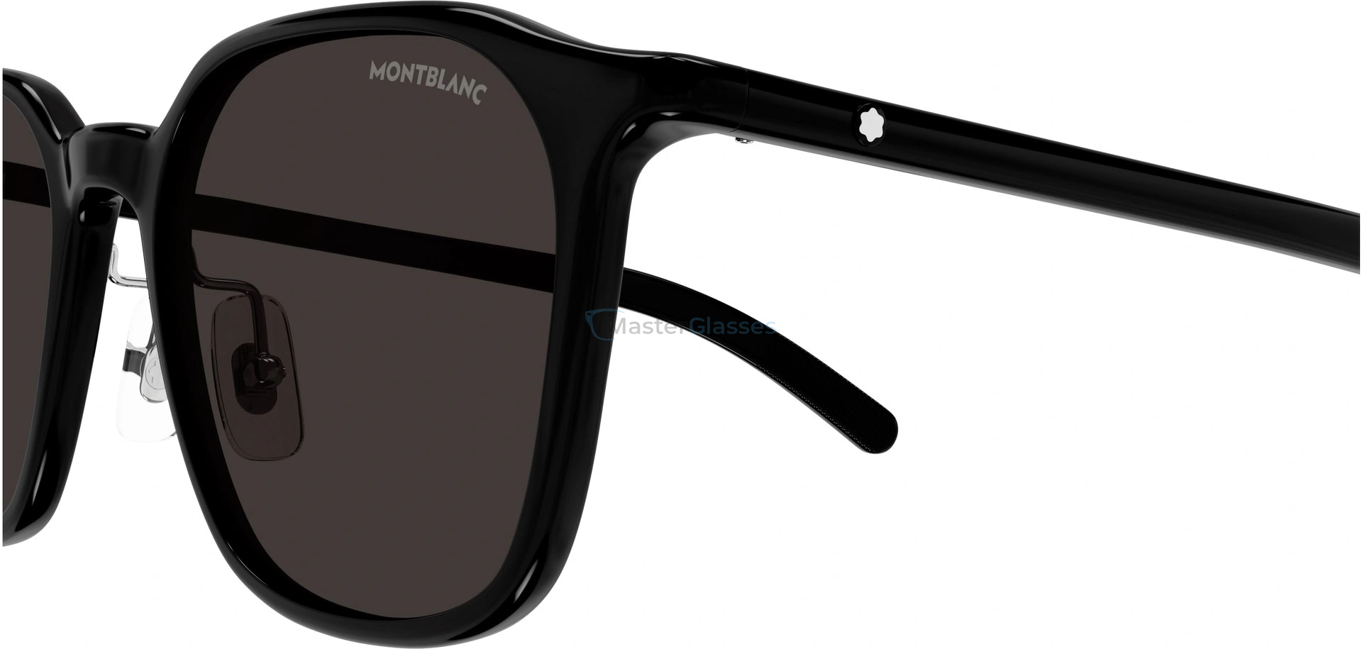 Montblanc MB0420SK-001 55 Очки солнцезащитные