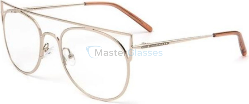 Оправа MO GEEK 0073M B 53/17 цвет: серебро