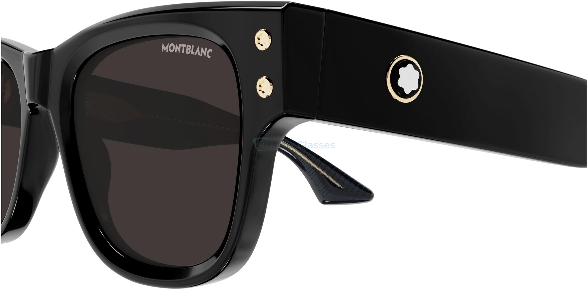 Montblanc MB0381S-001 54 Очки солнцезащитные