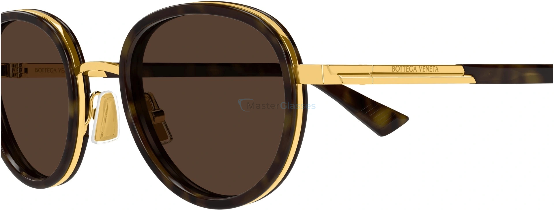 Bottega Veneta BV1372S-002 49 Очки солнцезащитные