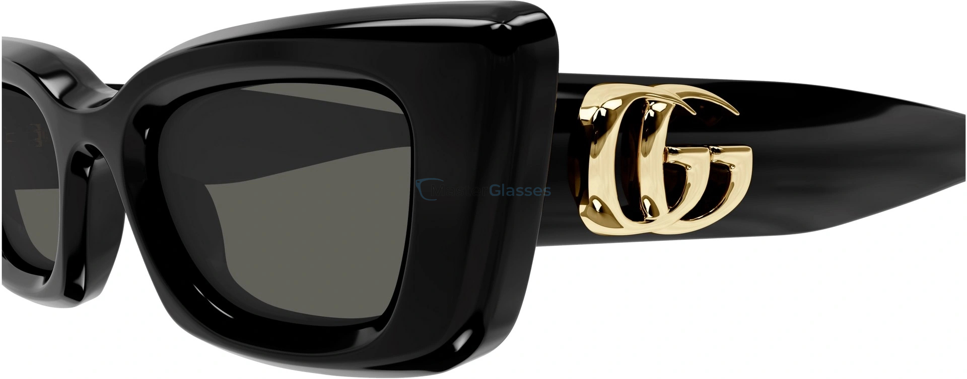 Gucci GG1827S-001 49 Очки солнцезащитные