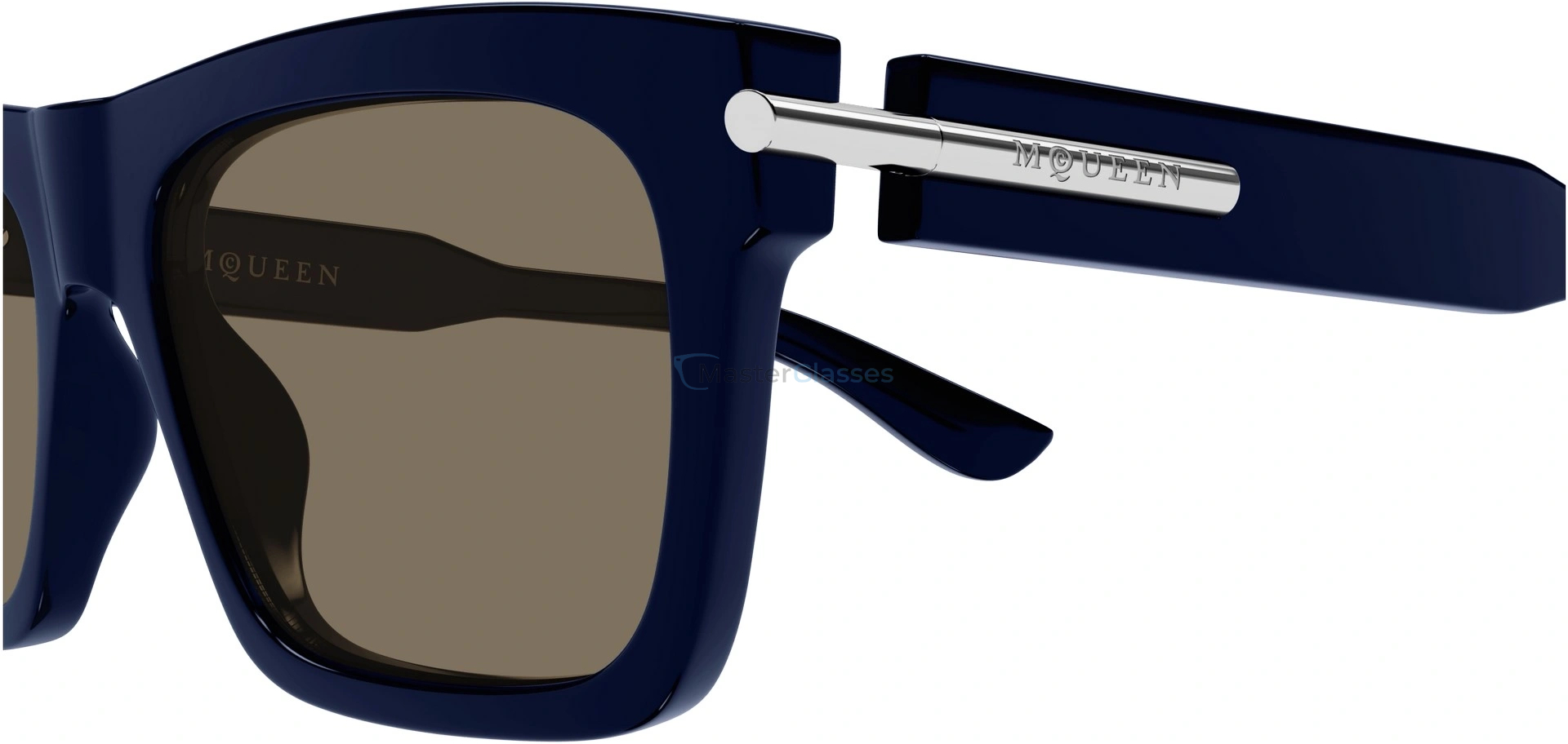 Alexander McQueen AM0495S-004 55 Очки солнцезащитные