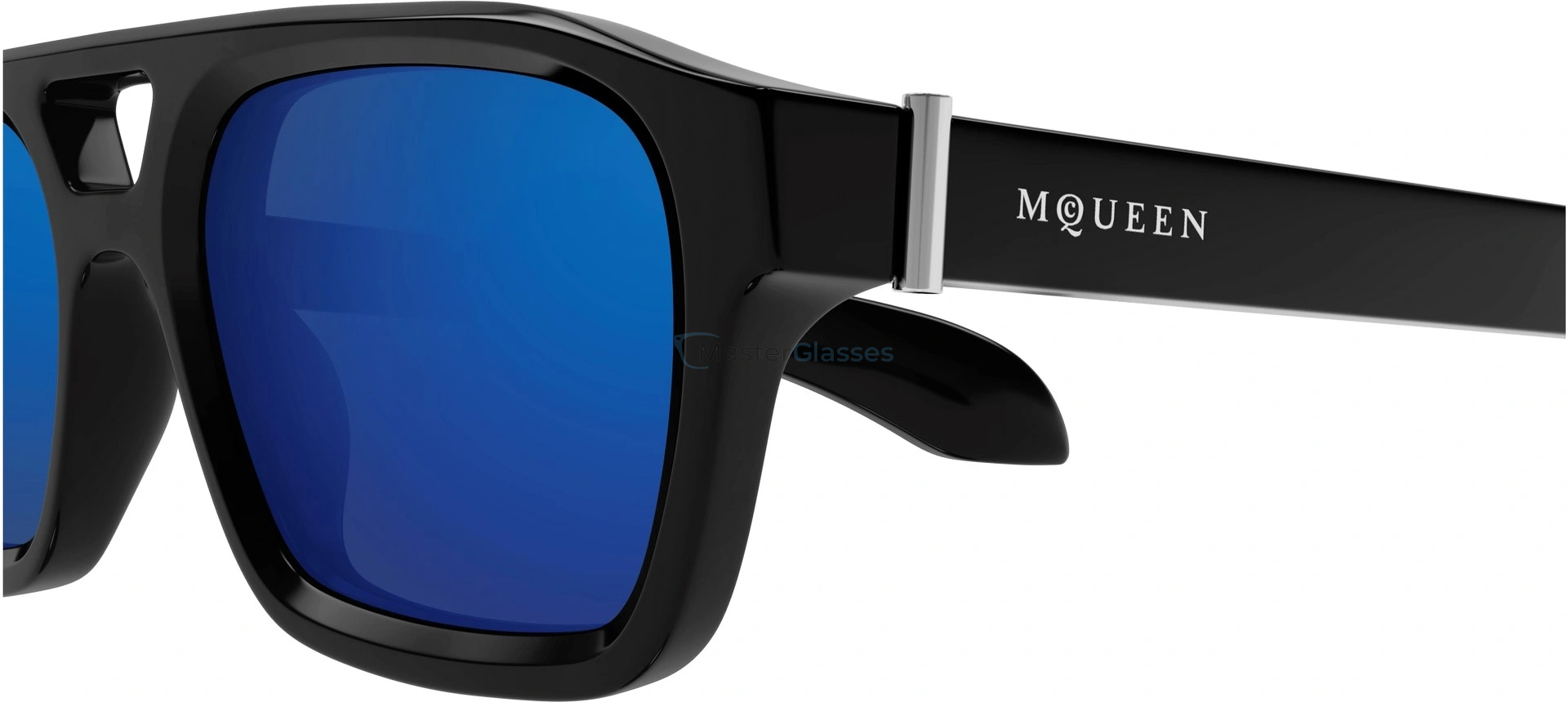 Alexander McQueen AM0505S-003 52 Очки солнцезащитные