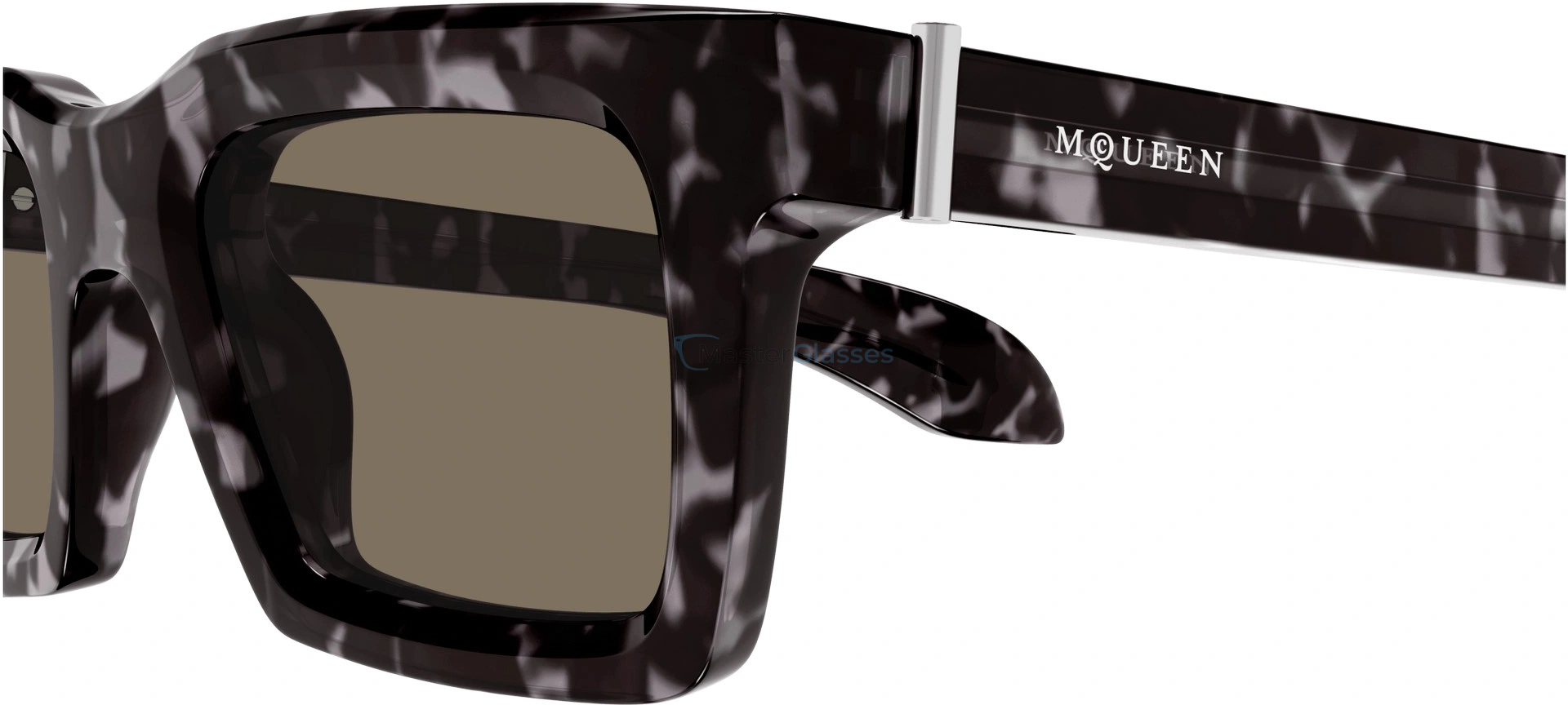 Alexander McQueen AM0506S-002 50 Очки солнцезащитные
