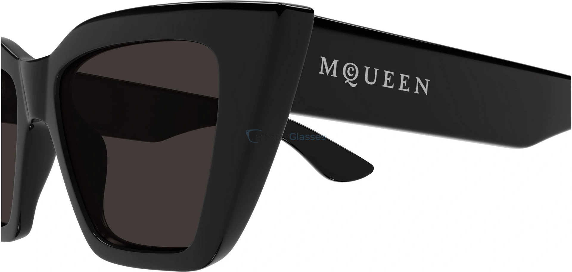 Alexander McQueen AM0507S-001 52 Очки солнцезащитные
