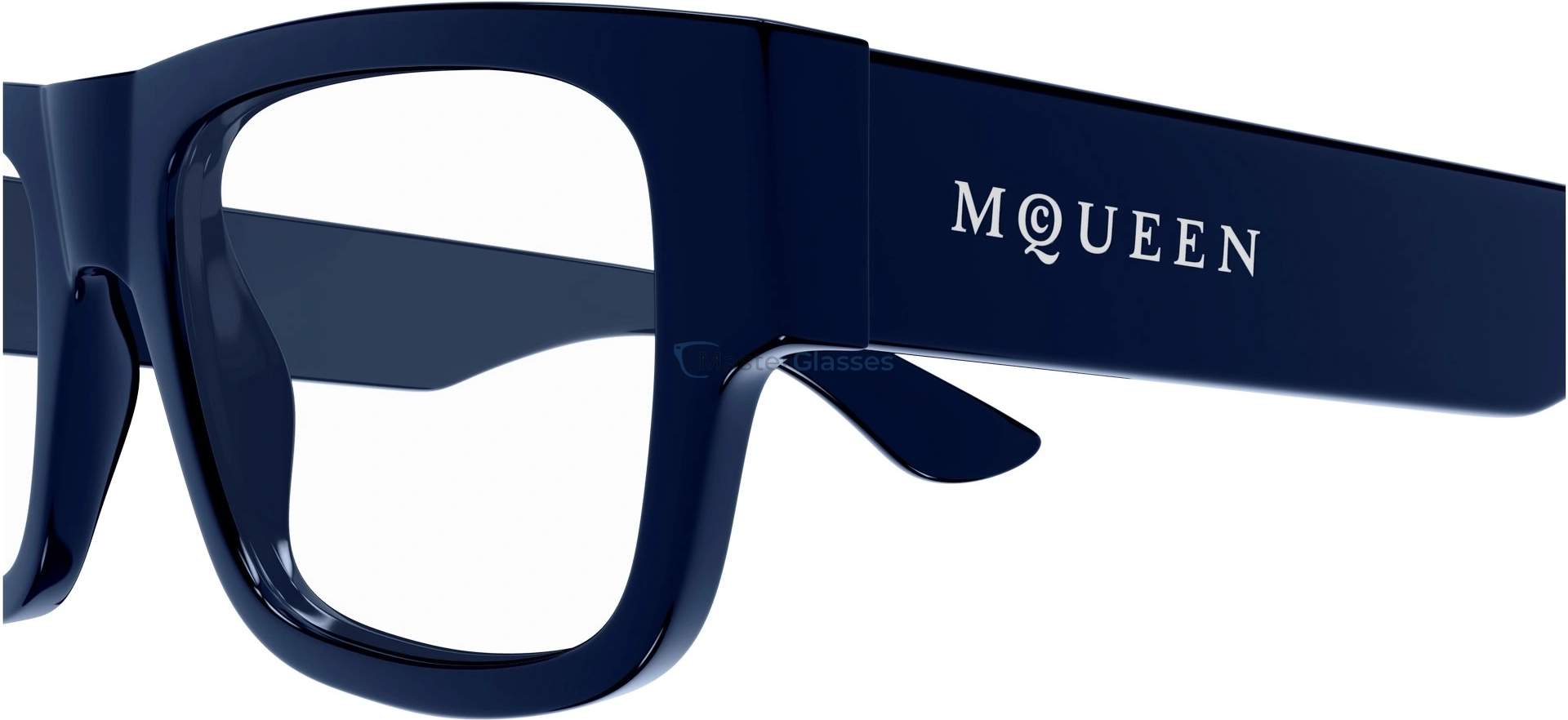 Alexander McQueen AM0511O-003 53 Оправа