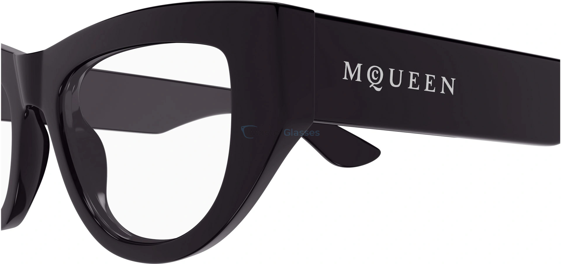 Alexander McQueen AM0512O-004 51 Оправа