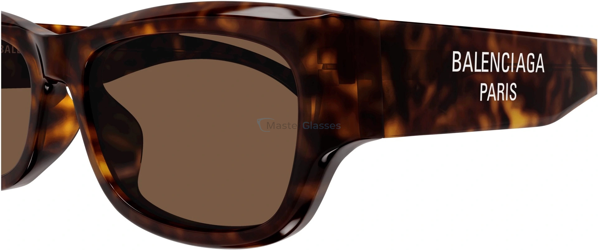 Солнцезащитные очки Balenciaga BB0390SK-002 56