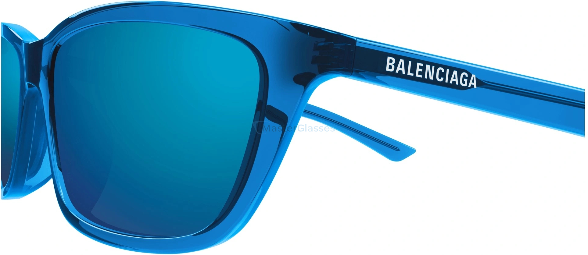 Солнцезащитные очки Balenciaga BB0403SK-004 58